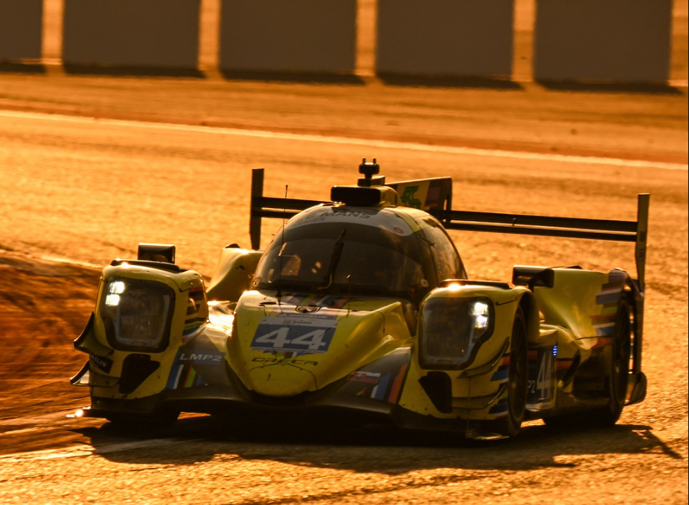 Asian Le Mans - 4h Dubai 2026 - ARC Bratislava