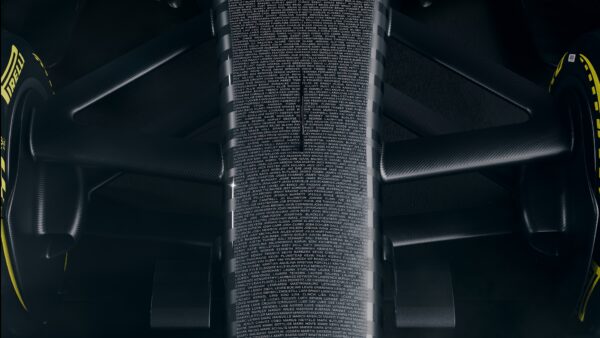 2026 Cadillac F1 Test Livery