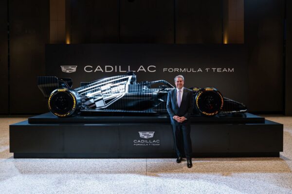 Cadillac F1 dévoile sa livrée spéciale "Barcelona Shakedown"
