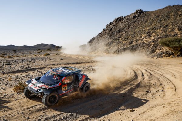 Dakar 2026, Étape 12 : Al-Attiyah égale Vatanen et Peterhansel !