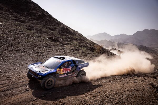 Dakar 2026, Étape 3 : Guthrie s'impose, Loeb perd gros !