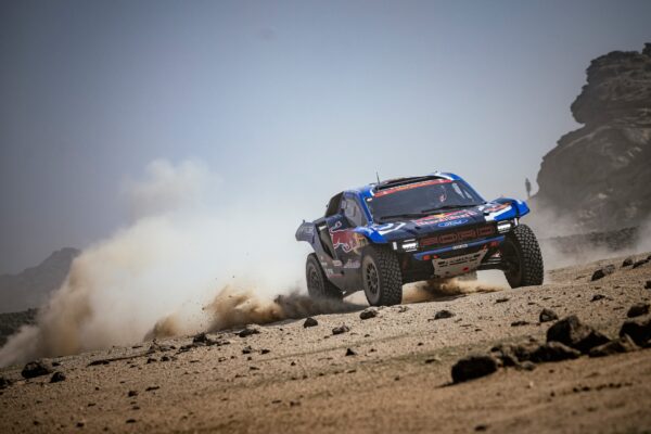 Dakar 2026, Étape 5 : Guthrie s'impose au détriment de Roma
