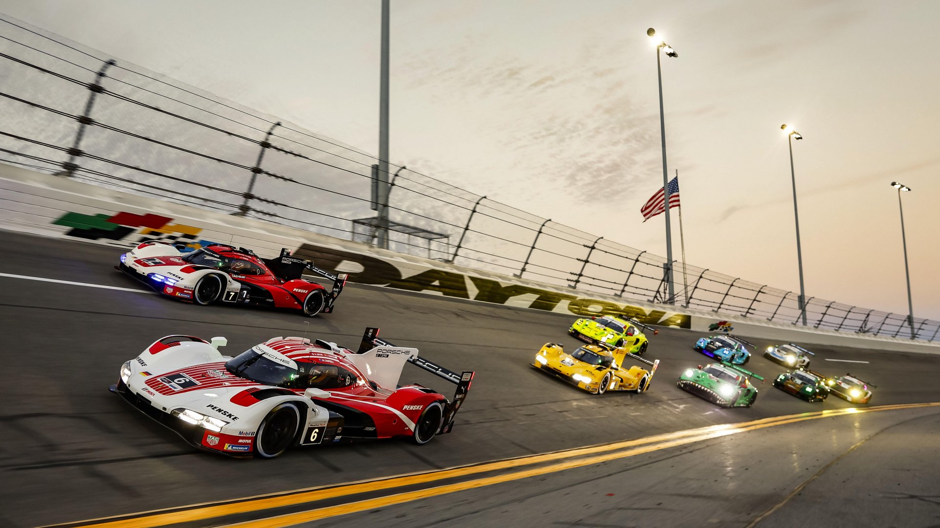 Porsche, la vie sans le FIA WEC !