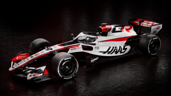 TGR Haas F1 Team dévoile sa monoplace 2026, VF-26