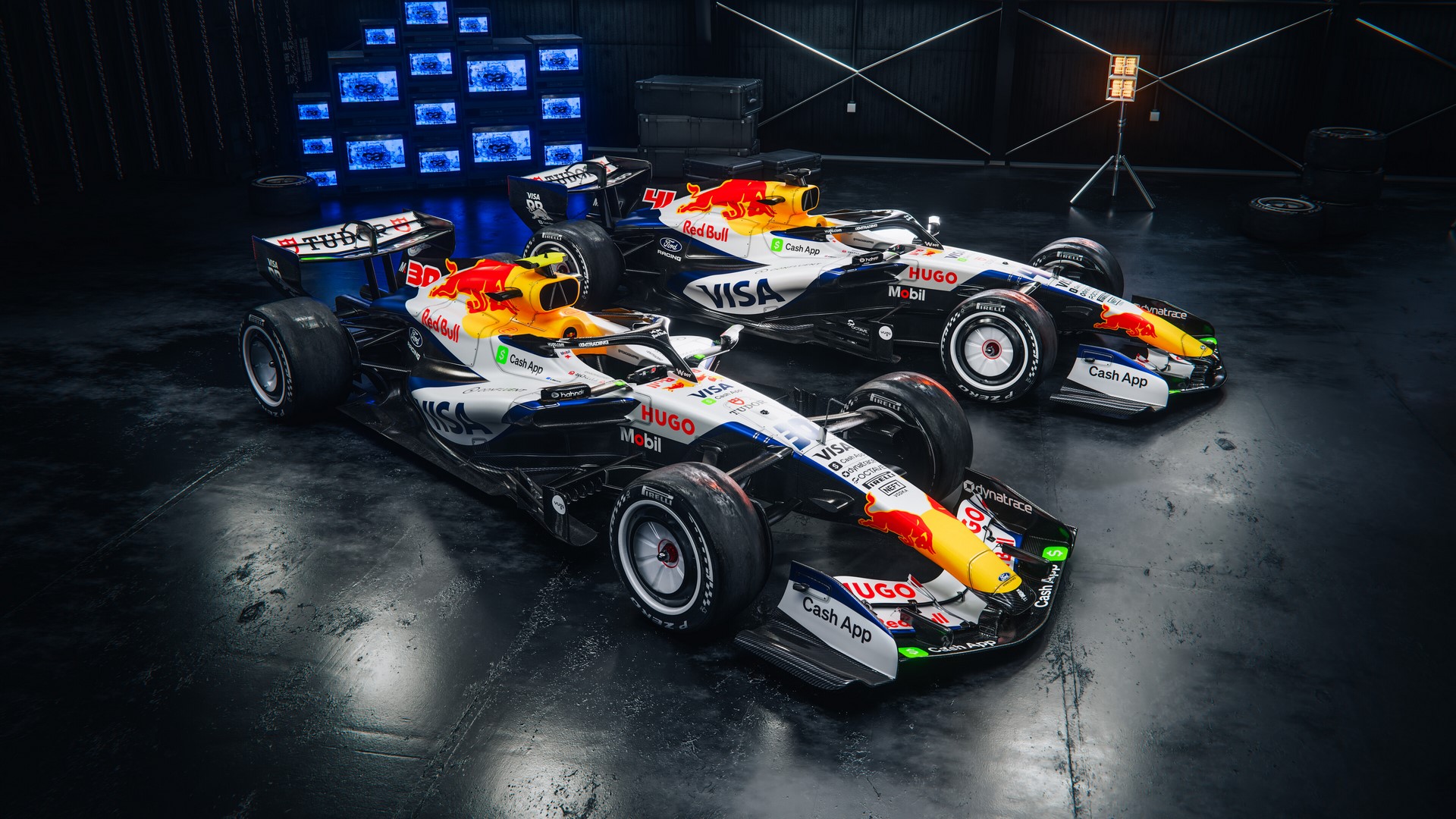 Livrée 2026 de Racing Bulls