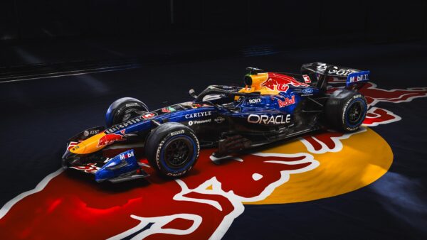 Red Bull dévoile la livrée de sa RB22