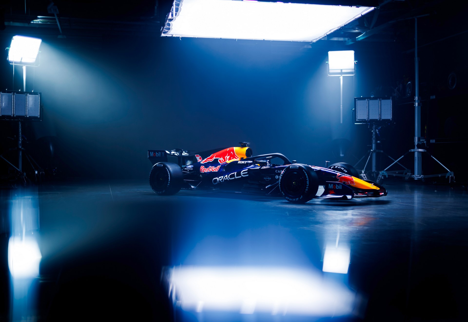 Red Bull Racing RB22