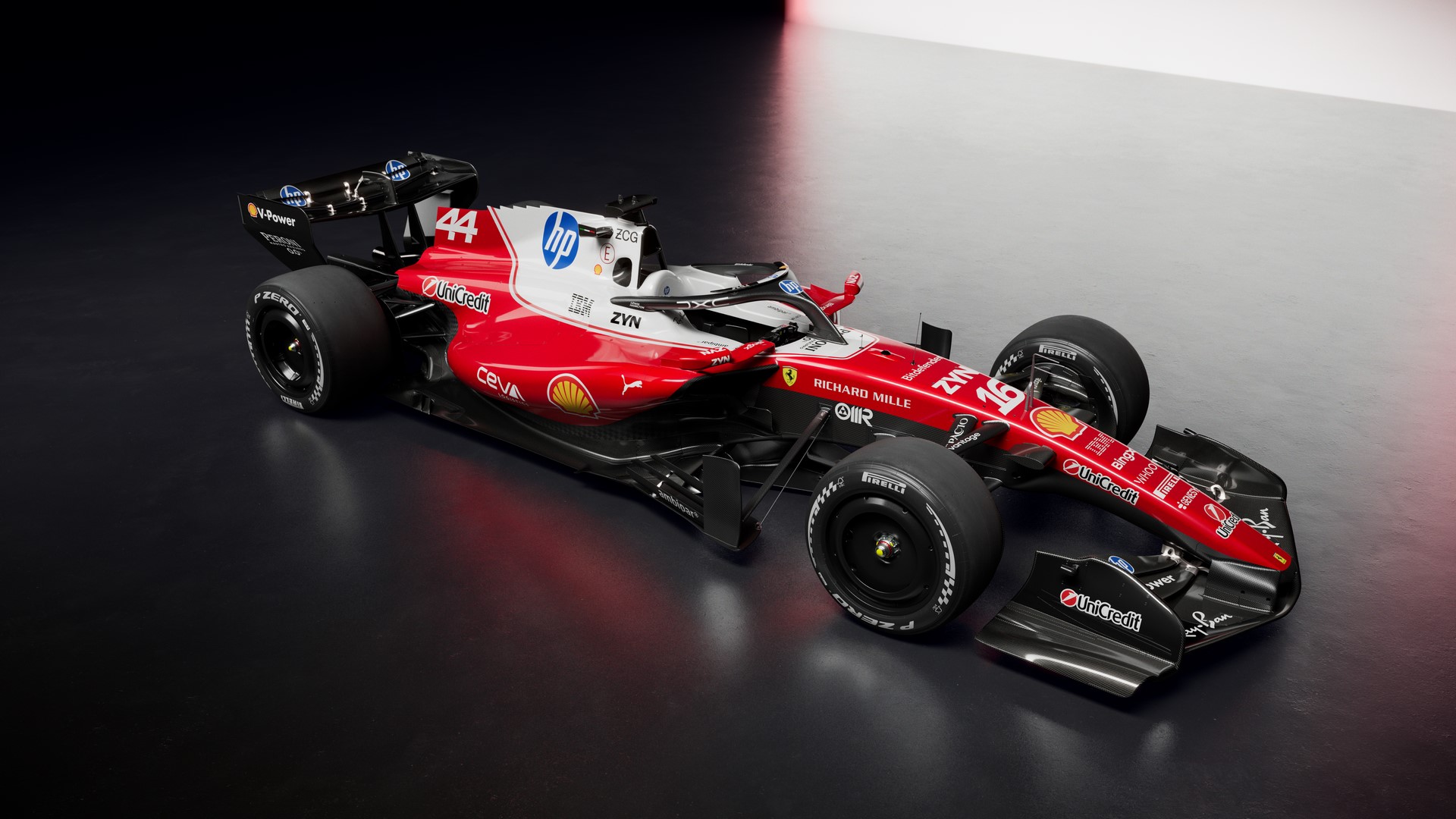 Scuderia Ferrari SF-26