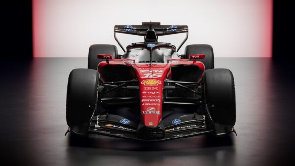 Scuderia Ferrari SF-26