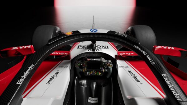 Scuderia Ferrari SF-26