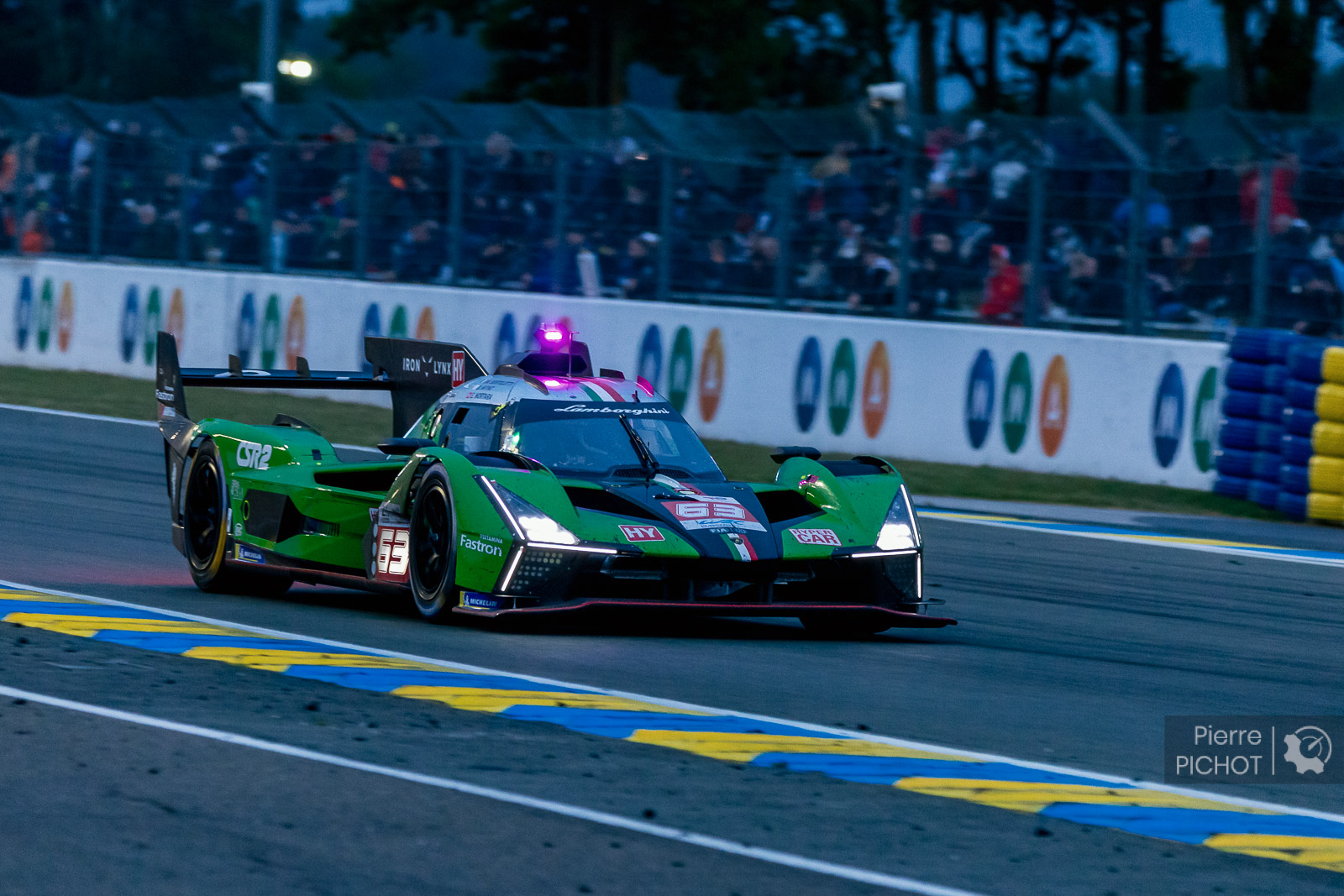 Lamborghini Hypecar - 2024