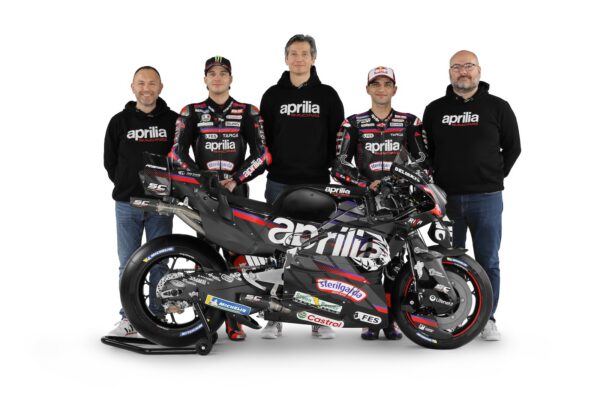 Déception dans le clan Aprilia pour 2026
