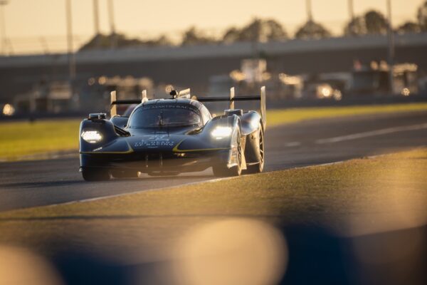 Daytona 2026 : Aston Martin veut gommer son déficit