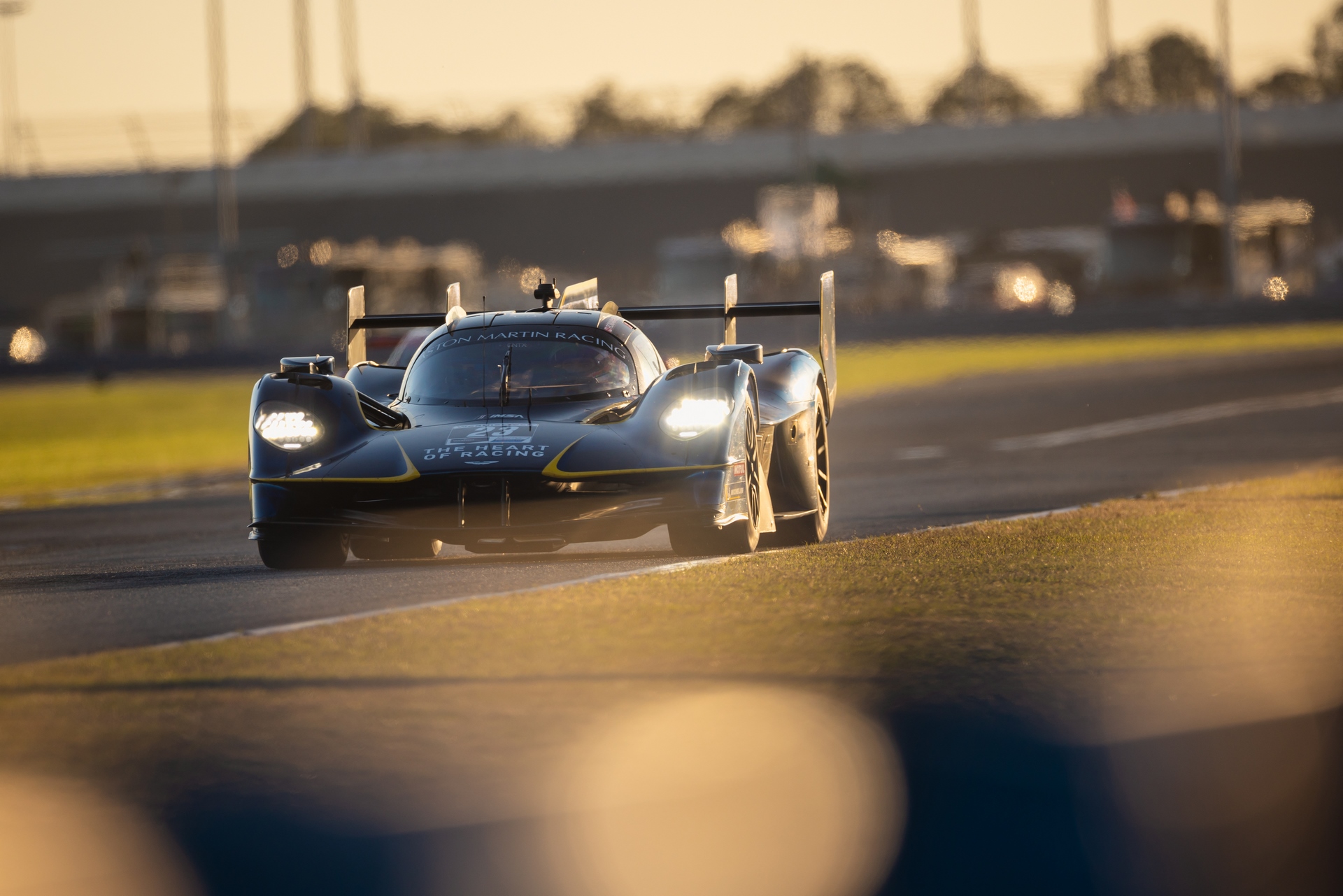 Daytona 2026 : Aston Martin veut gommer son déficit