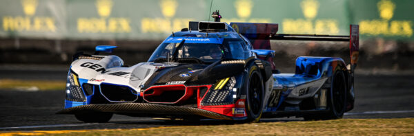Roar Before 24 - Session 2 : BMW prend la main