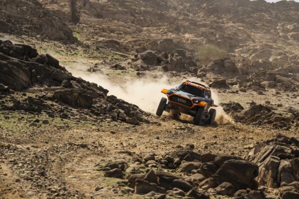 Dakar 2026, Étape 1 : De Mevius coiffe tout le monde au poteau !