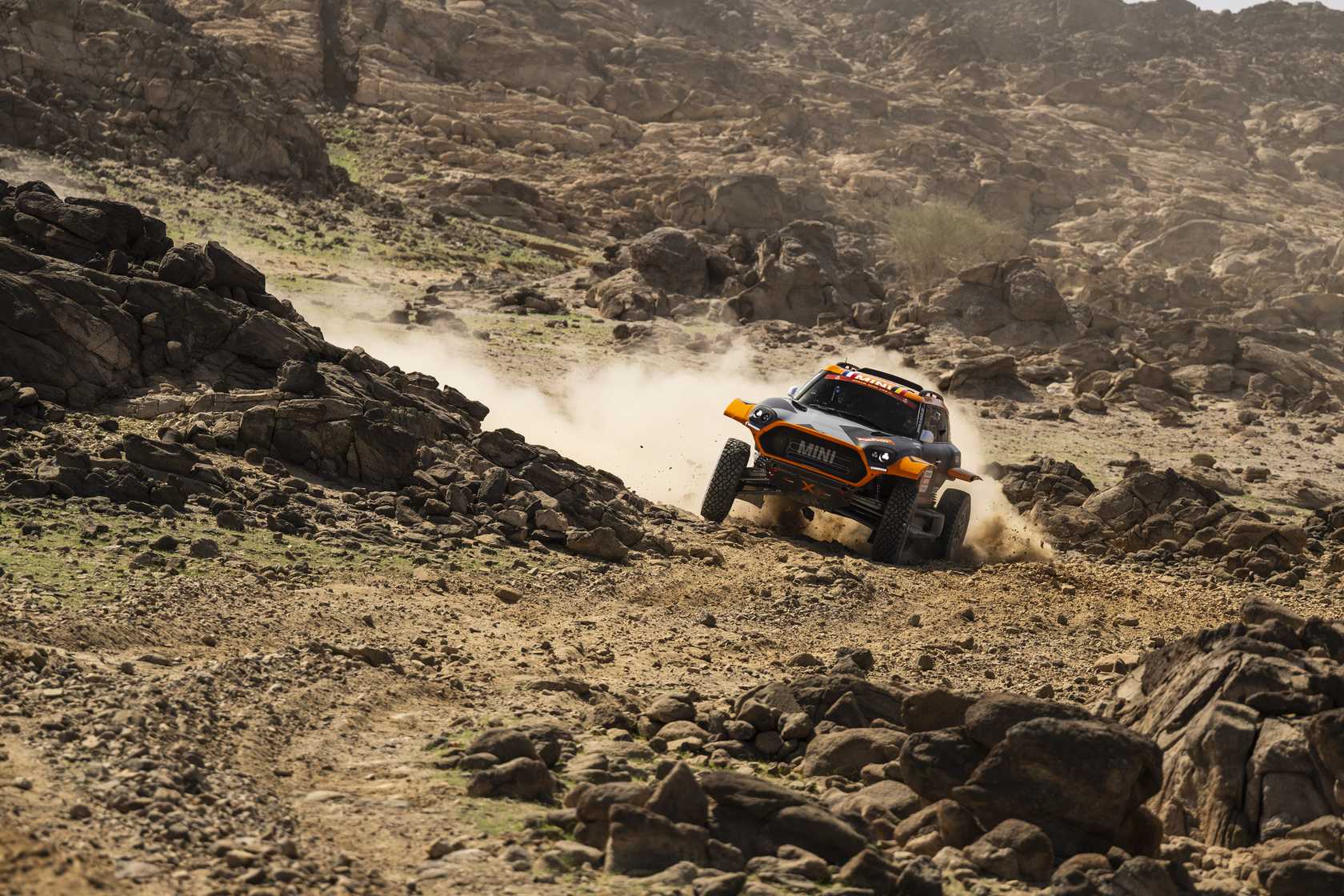 Dakar 2026, Étape 1 : De Mevius coiffe tout le monde au poteau !