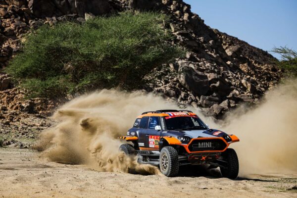 Dakar 2026, Prologue : "à partir de maintenant, c'est que du bonus" (Mathieu Baumel)