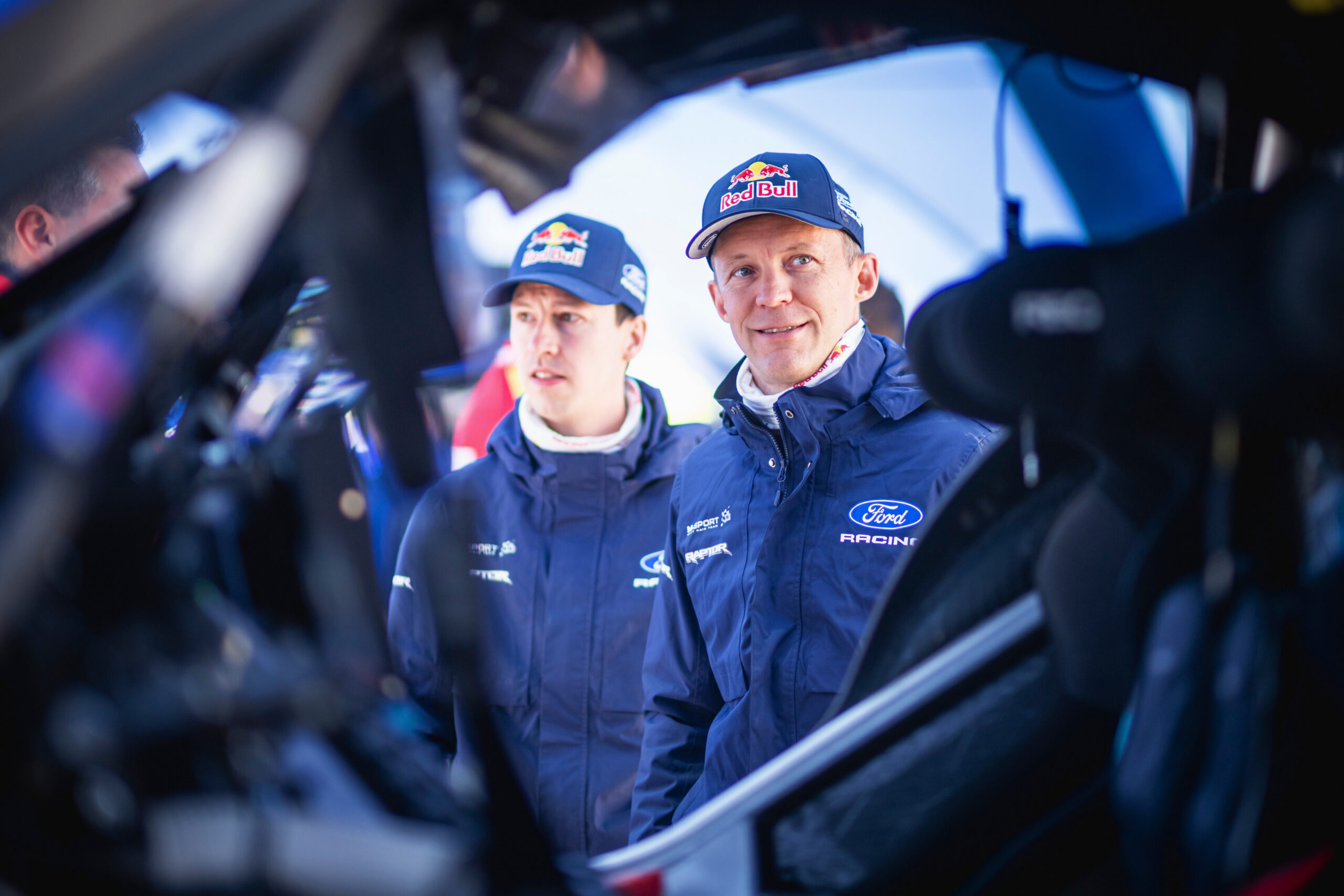 Dakar 2026, Étape 7 : "On ne s’attendait pas à une spéciale comme ça" (Ekström)
