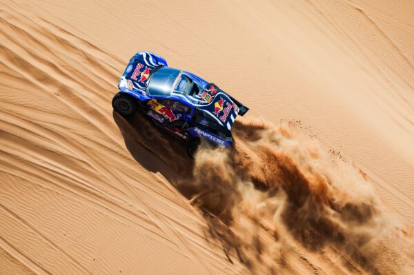 Dakar 2026, Étape 7 : Mattias Ekström premier à doubler la mise !