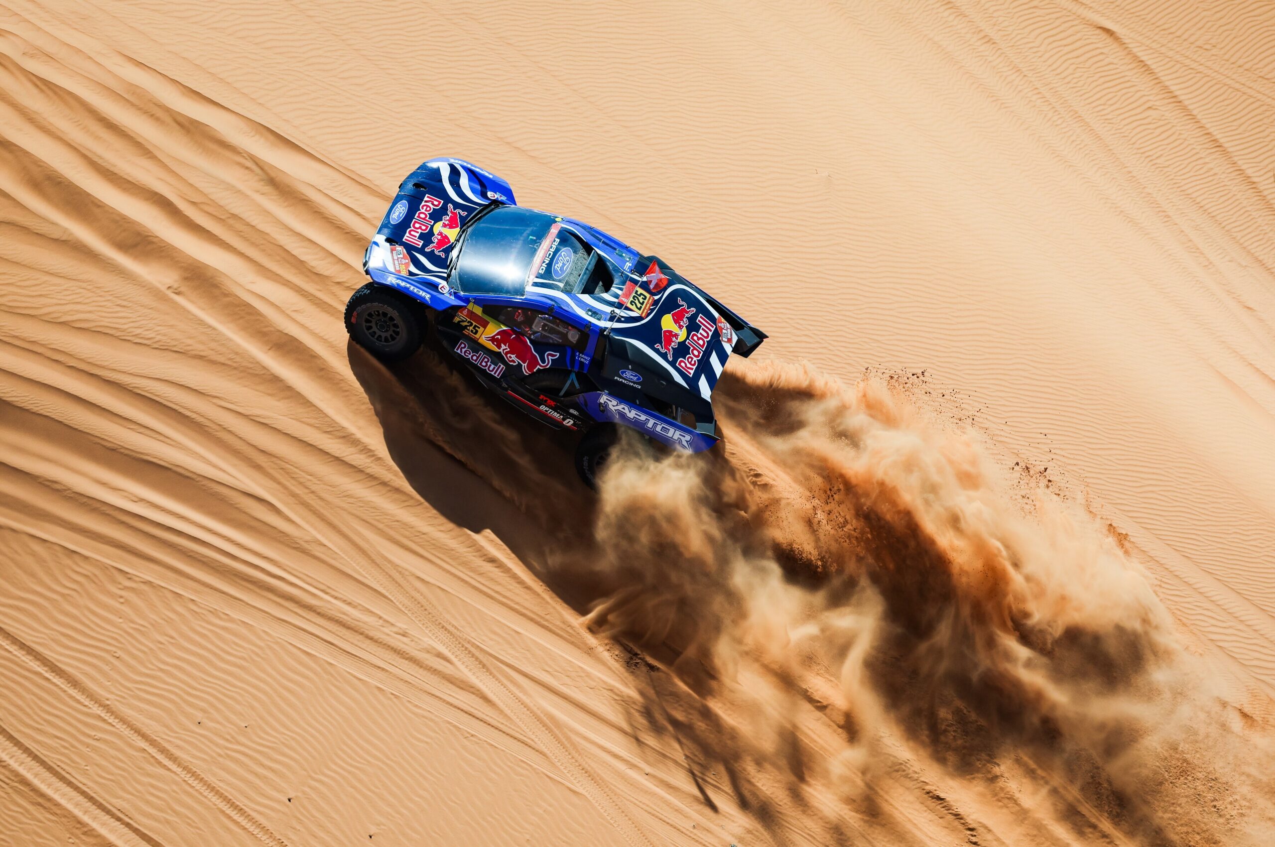 Dakar 2026, Étape 7 : Mattias Ekström premier à doubler la mise !