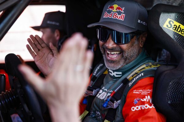 Dakar 2026, Étape 12 : "on pouvait tout perdre aujourd’hui" (Al-Attiyah)