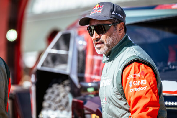 Dakar 2026, Étape 6 : "aujourd'hui on a vraiment attaqué" (Al-Attiyah)