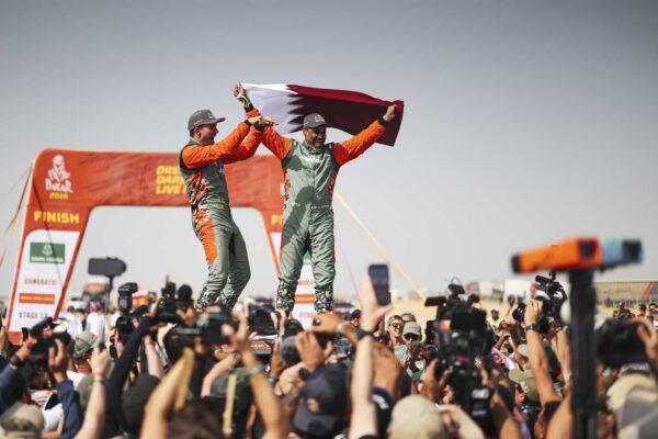 Dakar 2026, Étape 13 : "aller chercher le record de Peterhansel" (Al-Attiyah)