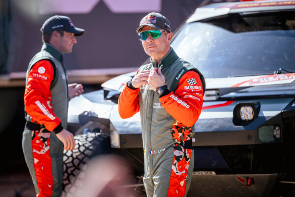 Dakar 2026, Prologue : "le rythme était correct" (Loeb)