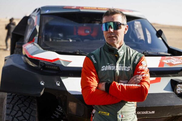 Dakar 2026, Étape 11 : "le reste ne dépendra pas de nous" (Loeb)