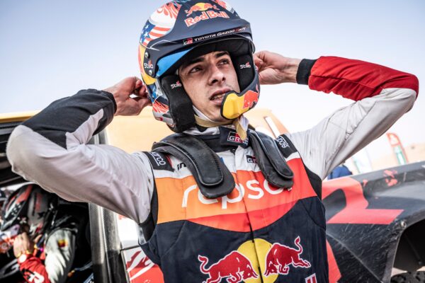 Dakar 2026, Étape 2 : "C'était une bonne journée" (Quintero)