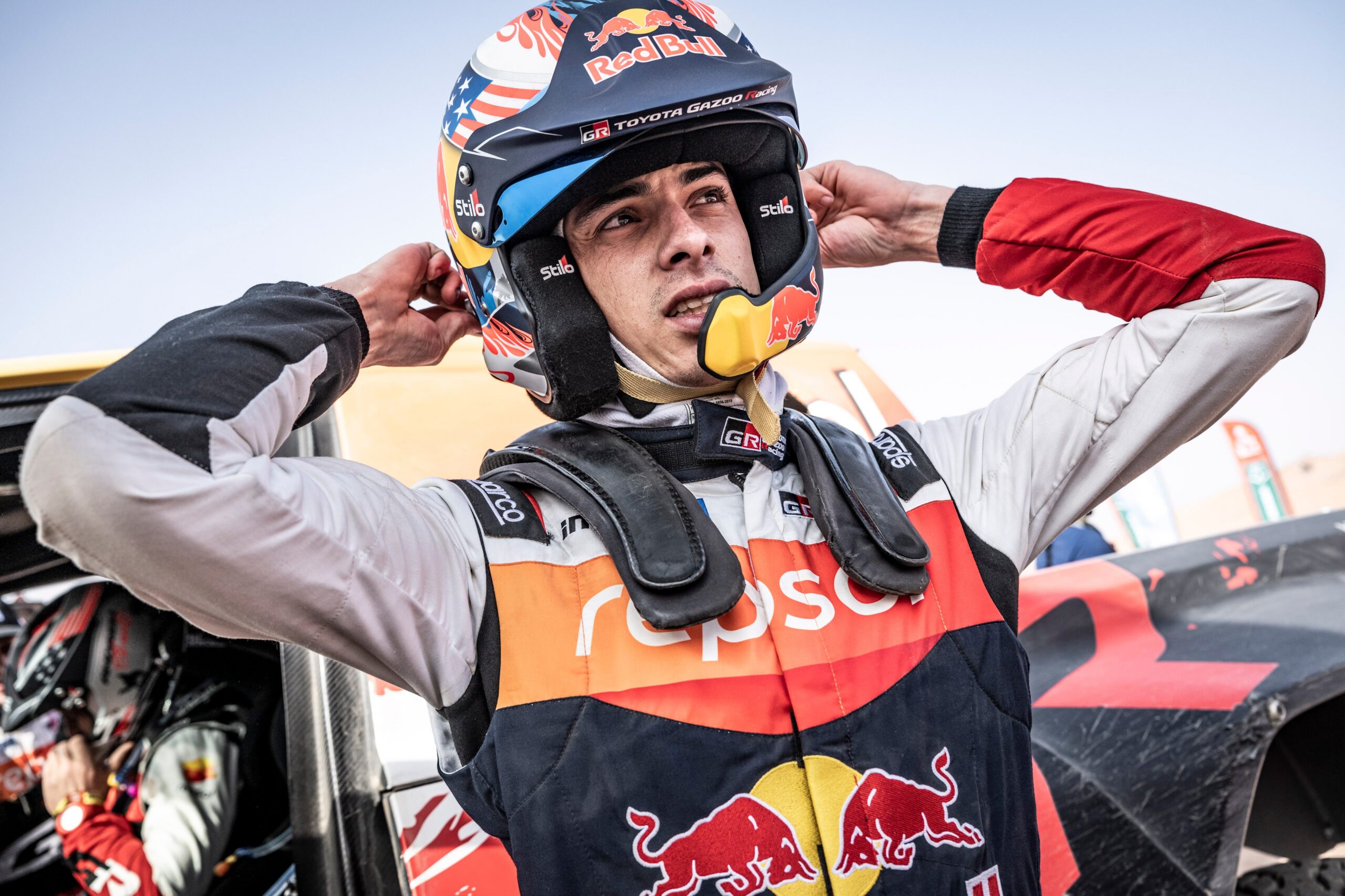 Dakar 2026, Étape 2 : "C'était une bonne journée" (Quintero)