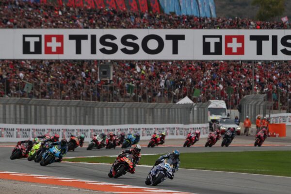 Les pilotes MotoGP, Moto2 et Moto3 engagés en 2026