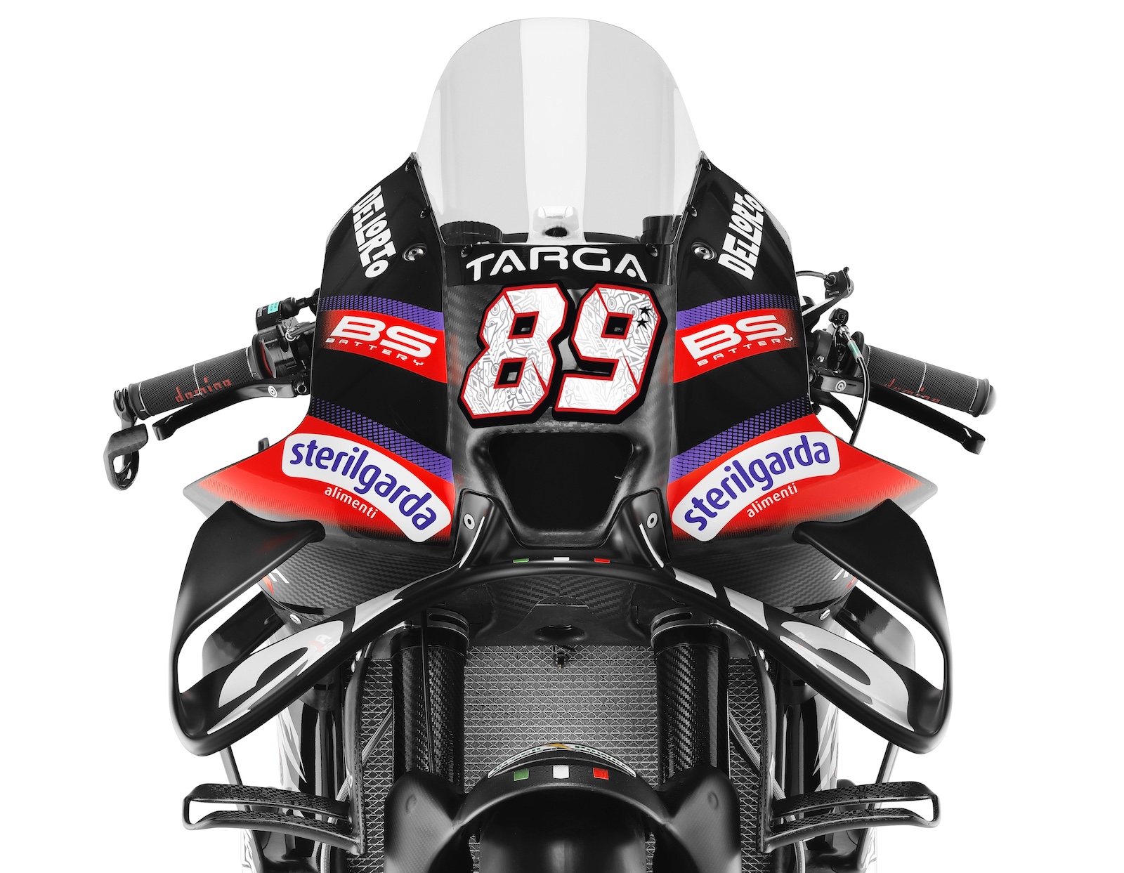 Devant Aprilia 2026