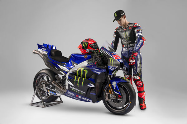 Un air de revanche pour Fabio Quartararo en 2026