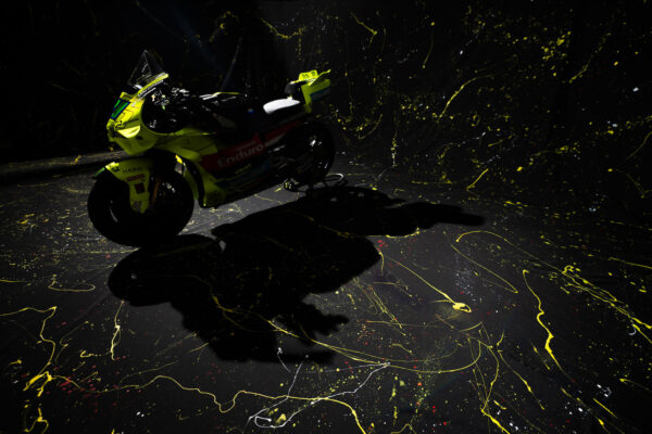 Nouvelle livrée pour l'équipe VR46 Ducati en 2026