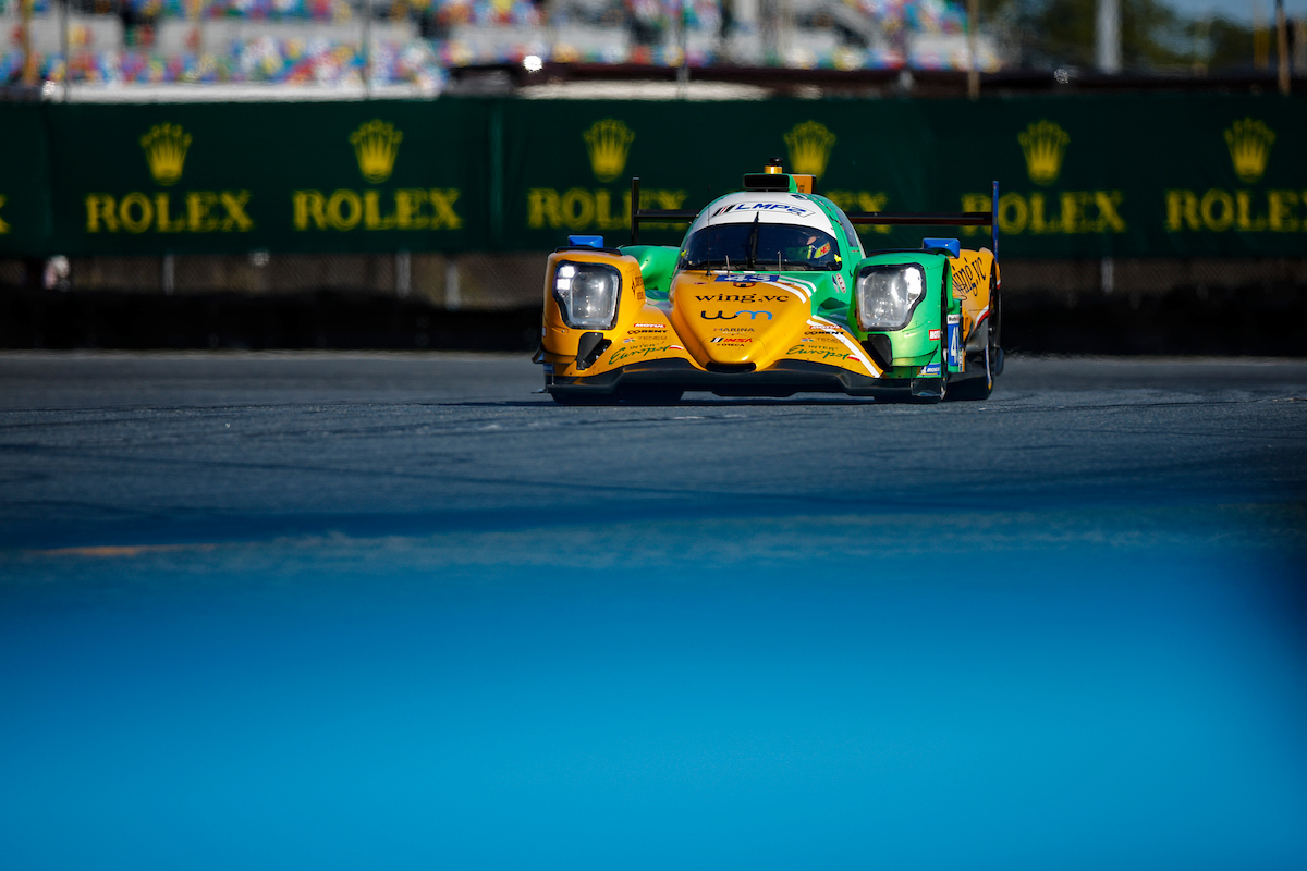 Oreca N°43 - 24H Daytona