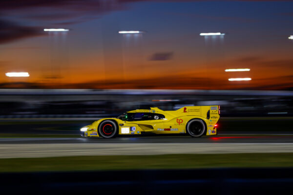 24 Heures de Daytona - H+6 : JDC-Miller tient tête aux gros bas