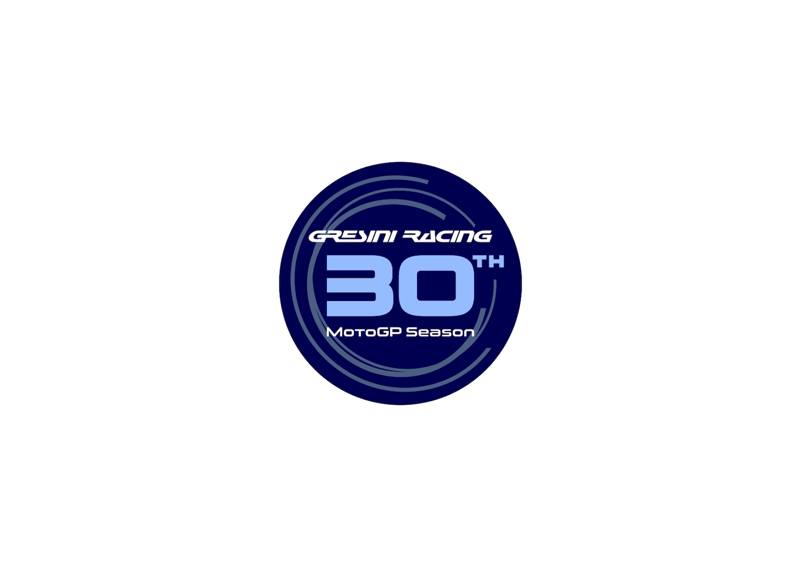 GRESINI RACING 30 ANS