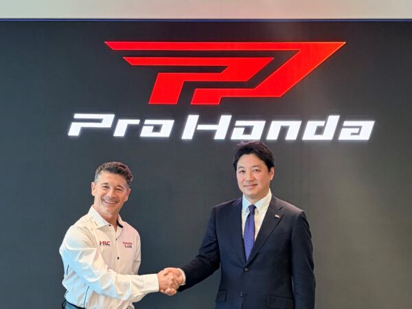Pro Honda, sponsor titre de Diogo Moreira chez LCR