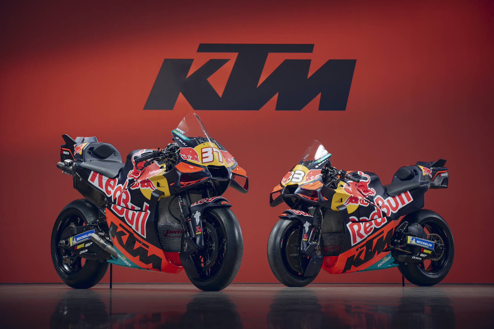 KTM MotoGP 2026