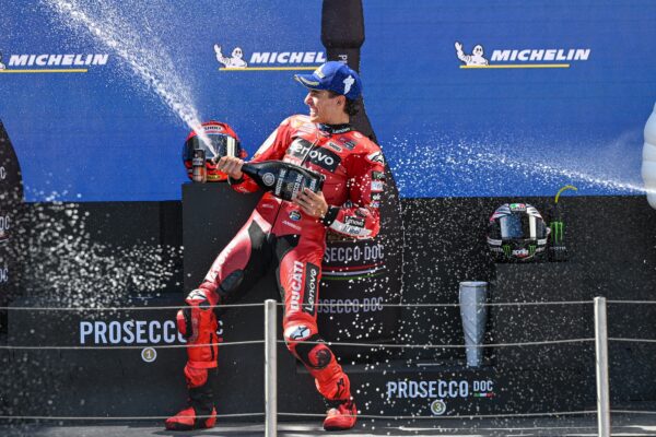 Les records de Valentino Rossi que Marc Márquez peut battre en 2026