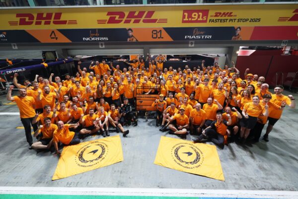 Les frais d'inscription des équipes F1 en 2026
