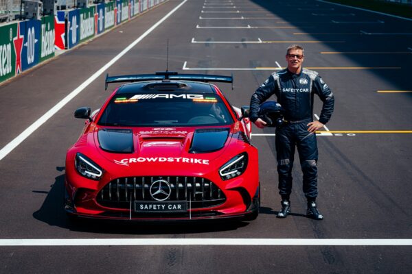 Bernd Mayländer - Official Safety Car F1 Driver