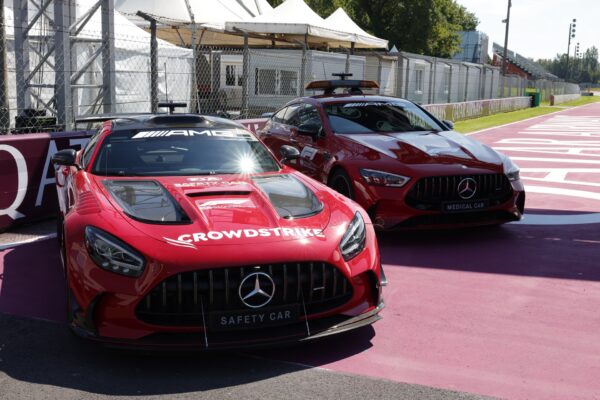 Official FIA F1® Safety Car
