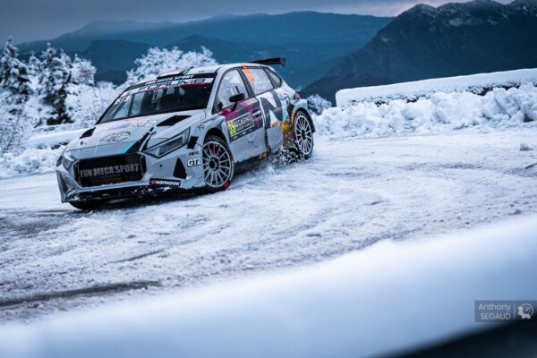 La perf' du Monte-Carlo : Arthur Pelamourgues et Bastien Pouget !