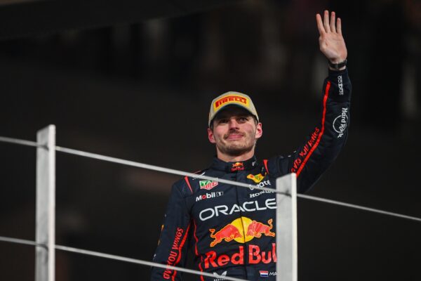 Max Verstappen, meilleur pilote de la saison 2025