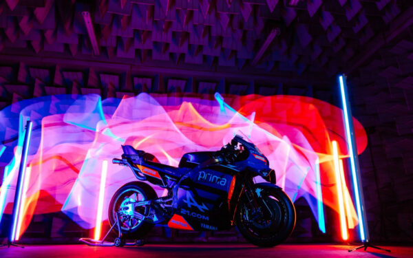 Pramac Yamaha, première équipe à dévoiler sa livrée MotoGP 2026