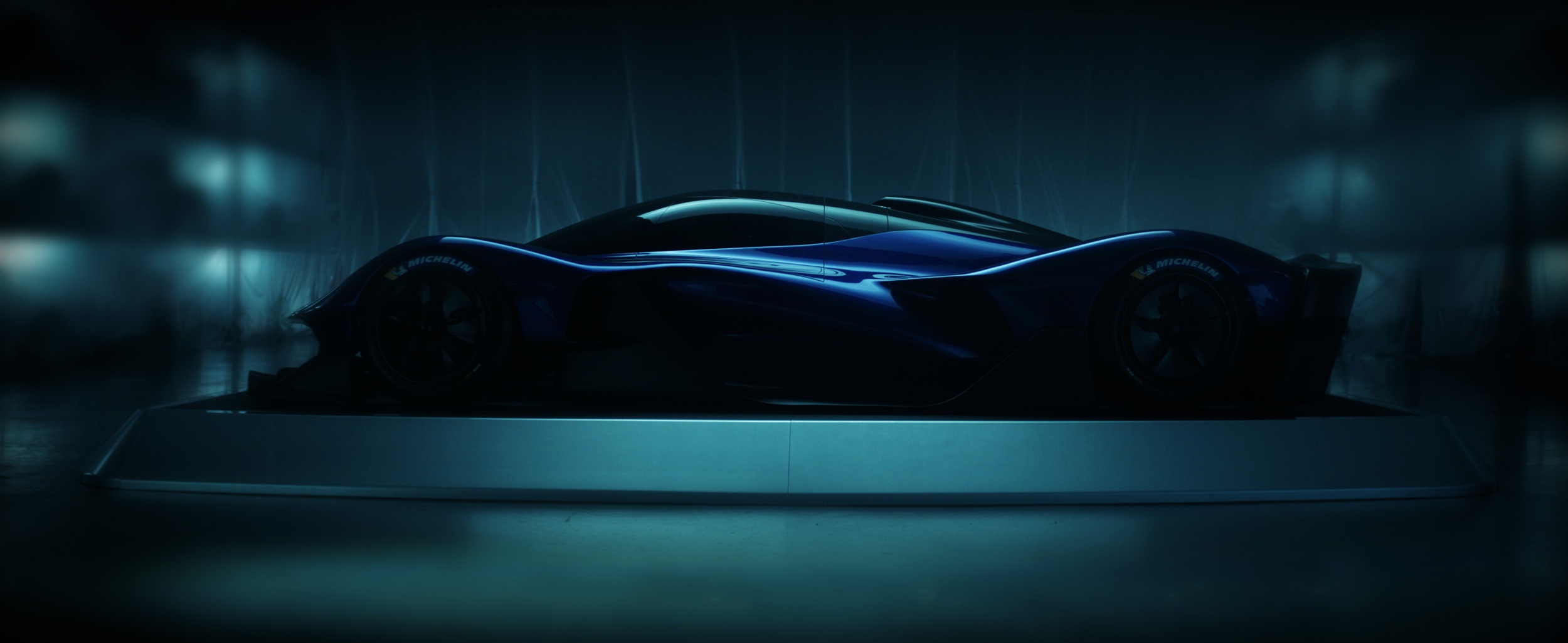La Red Bull RB17 tease ses contours définitifs