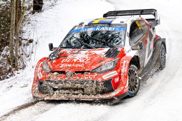 Monte-Carlo, ES12 : Solberg passe en force !